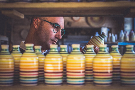 Natives Olivenöl extra ,Peranzana', 250 ml Dose, Muraglia - Viani